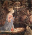 Adoration Of The Child With Saints 1463 Renaissance Filippo Lippi